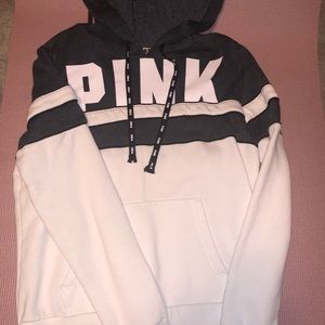 Pink Hoodie